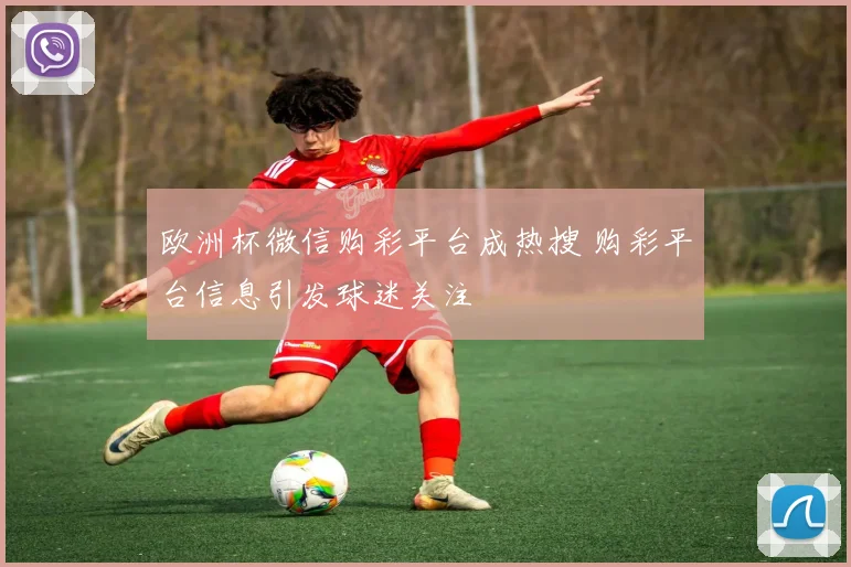 欧洲杯微信购彩平台成热搜 购彩平台信息引发球迷关注